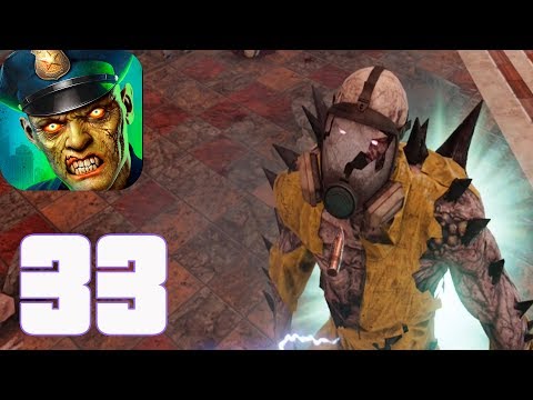 Kill Shot Virus - Gameplay Walkthrough Part 33 - Region 8 (iOS, Android)