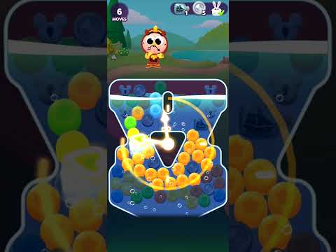 Disney Getaway Blast Levels 645, 646, 647, 648 & 649