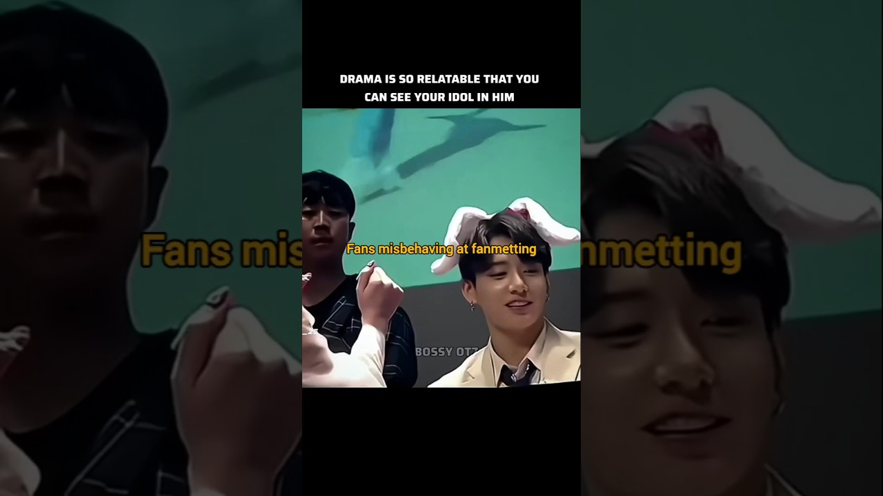 Jungkook is also a human||#shorts @BOSSY._.OT7 #btsedits #1millionviews #fyp #btsshorts #bts