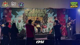 Download lagu KIMIA FULL PERFORMANCE LIVE AT SANDAKAN NATURE CITY LOUD FEST : INDIE ROCK N ROLL mp3