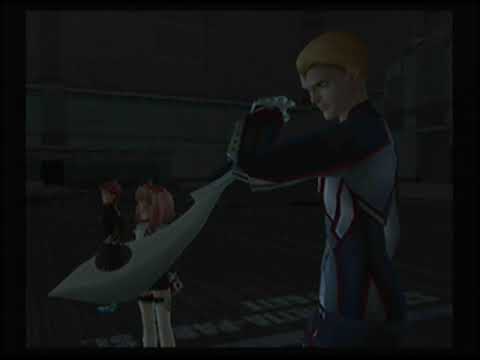 XenoSaga episode 1 part 29: Miltia