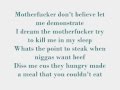 Tyga - Light Dreams [Lyrics On Screen]