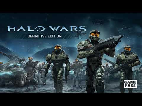Halo Wars Definitive Edition Gameplay Walkthrough Part 1 (XboxGamePass)
