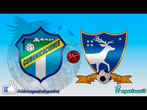 Comunicaciones 0 - 1 Suchitepéquez | Jornada 3 - Apertura 2015