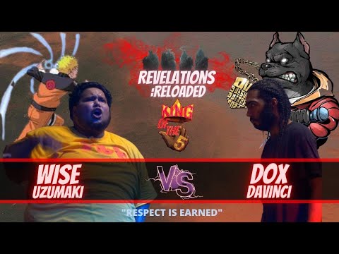 Dox Davinci vs Wise Uzumaki