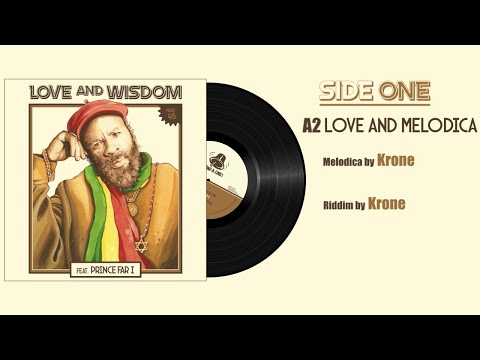 @KroneSound  - Love and Melodica