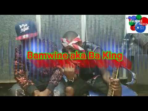 Bamwine aka Ba King with Vevu and JC StarBoy