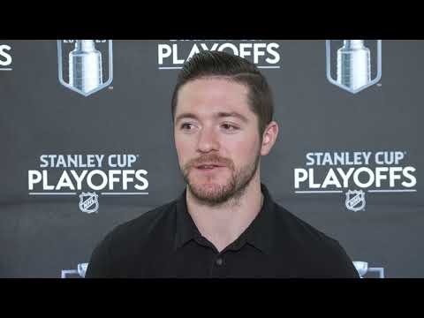 2023 #nhl Playoffs: Seattle Kraken forward Ryan Donato - Round 2 Travel Day - 05.01.23