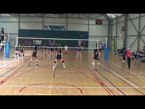 Coupe de France M18F - Place 9 à 12 - Illac / Paris