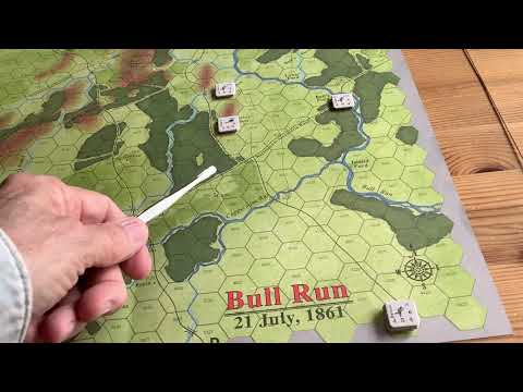 A look at "Across Five Aprils", which contains five Civil War Battles