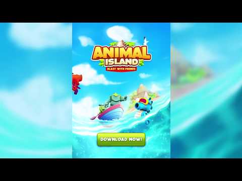 Animal Island - Blast Friends