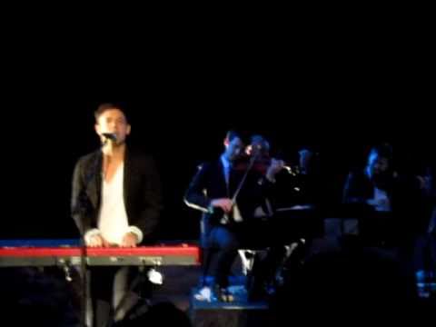 The Airborne Toxic Event- Ford Amphitheater 9-22-10