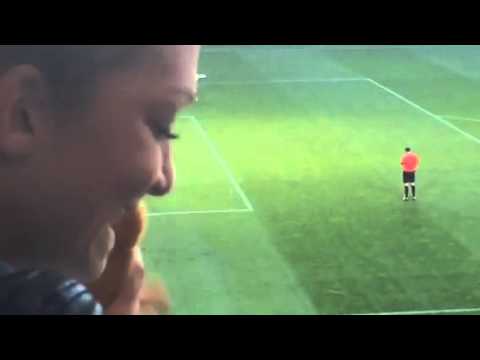 Malmö FF VS BK Häcken Straffar(cup final