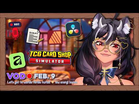 Let's get to werkie ferkie turkei ✦ low energi beans ✦ VOD Feb 9