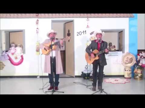 Baltazar Violeiro e Martinho -  Pai João da Mata Virgem