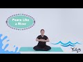 Peace Like A River (Children's Sing-Along) | Kids Music, Yoga and Mindfulness with Yo Re Mi