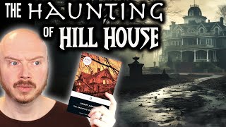 The Haunting of Hill House: A Book Review