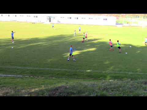 TJ - 11.10. 2018 - 1. skupina (Bago 7v2 s narážeči)