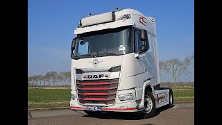 تریلی DAF XG+ 530 XG+ INTARDER 2X TANK | تصویر 4 - Autoline