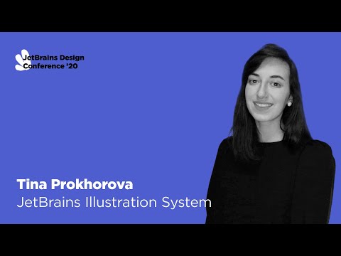 JetBrains Illustration System by Tina Prokhorova