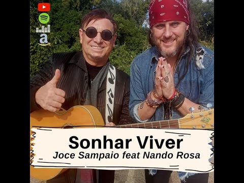 Sonhar Viver - Joce Sampaio