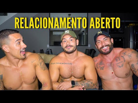 RELACIONAMENTO ABERTO É COISA DE QUEM NÃO GOSTA DE VERDADE?