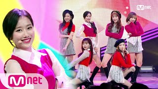 [APRIL - Oh! my mistake] KPOP TV Show | M COUNTDOWN 181115 EP.596