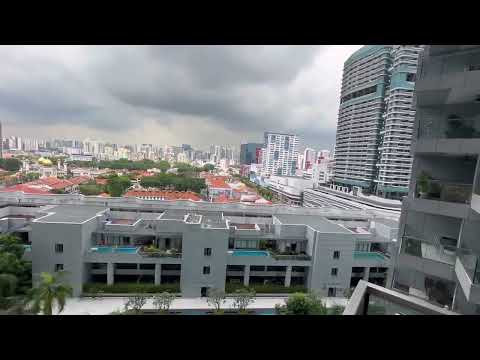 Concourse Skyline, 300 Beach Road, 1 Bedroom, 861 sqft, Condominium For Rent, by Vernis Goh, 20362361 - PropertyGuru.com.sg