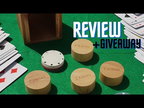 Casino Puzzle Review - A Classic Packing Puzzle