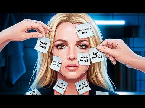 Remember Britney Spears? Her Life is in Ruins Now.