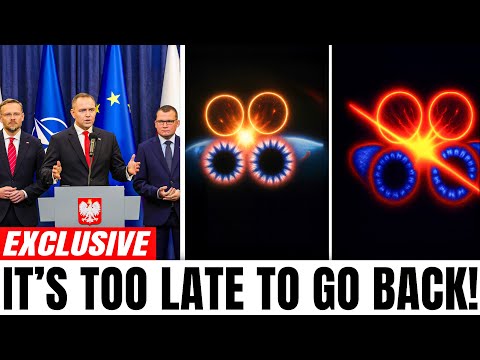 CERN’s AI Begged Them to Stop the Collision… Seconds After, Everything Changed