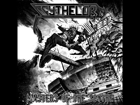 Scythelord -Violent Restitution (Razor)