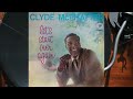 Clyde McPhatter - The Glory of Love - Worn Vinyl