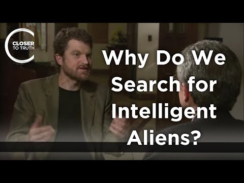 Robin Collins - Why Do We Search for Intelligent Aliens?