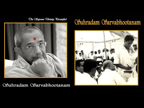 Suhradam Sarvabhutanam Samvad