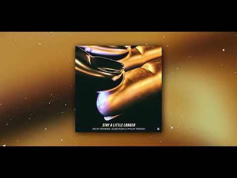 Nicky Romero & DubVision - Stay A Little Longer [ Prog House ]