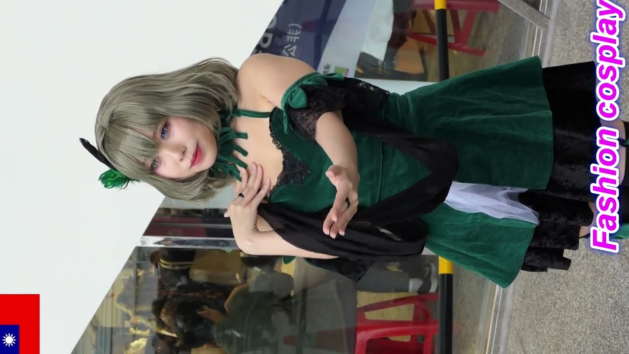 PF43&RF13 [Cosplay/コスプレ/코스프레] Day1 08