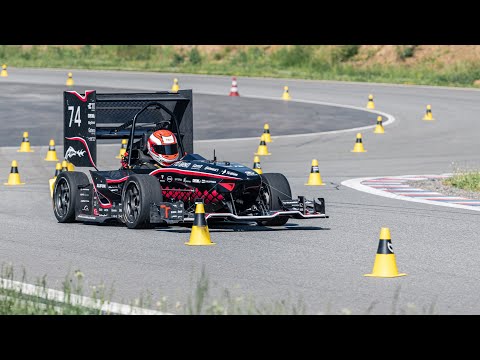 TU Brno Racing | Pre-season testing at Polygon Brno