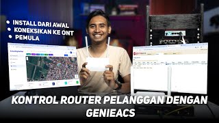 Download lagu How to Install GenieACS Complete & Free [ BEGINNERS ARE SURE TO SUCCEED ] mp3