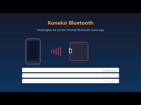 BT Printer - Struk Transaksi video thumbnail