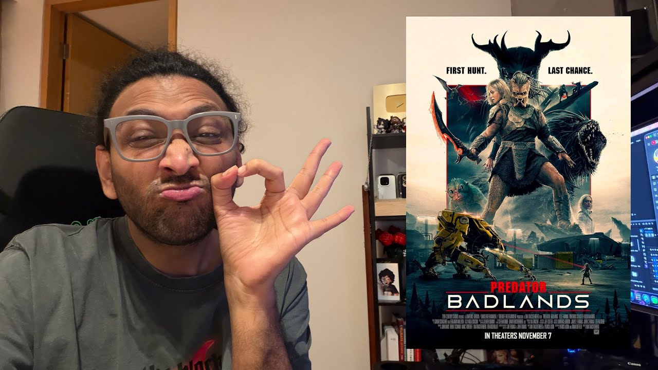 Predator: Badlands | My Opinion | Dan Trachtenberg | Malayalam