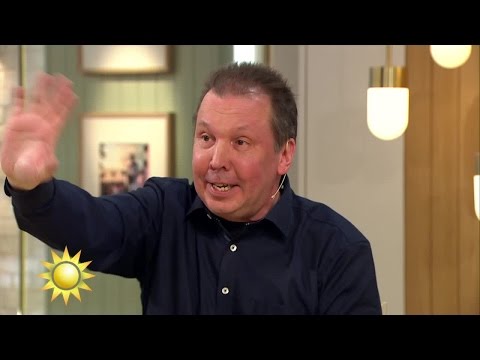 Storvinst på triss - "Morfar ska köpa nåt fint till dig!" - Nyhetsmorgon (TV4)