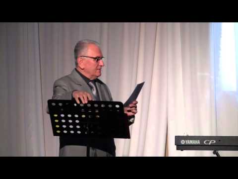 Vasile Al. Taloș  - 24.01.2016 - Iov  23:1-7 16,17 , 24:1-12