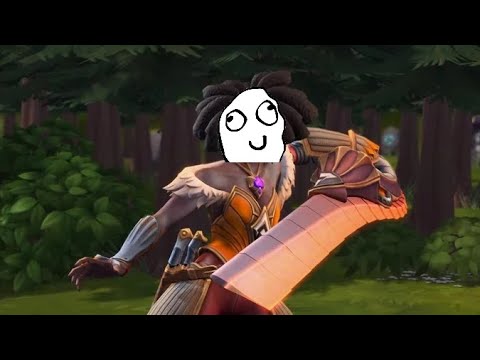 Qhira - How To Derp | Heroes Of The Storm (Funny Gameplay)