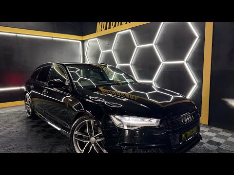 ◼️2016 AUDI A6 S-LINE ESTATE BLACK EDITION◼️ - Image 2
