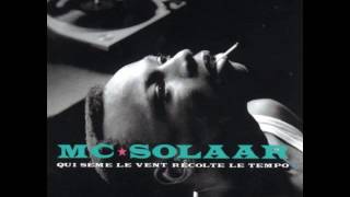 MC Solaar - Bouge De Là Part  2