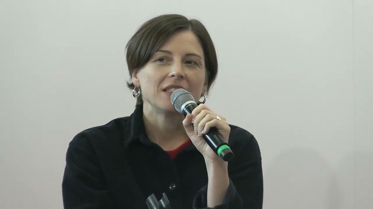 Dorothee Elmiger und Jo Lendle im Börsenblatt-Gespräch