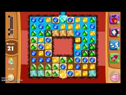 Diamond Digger Saga Level 96 No Boosters