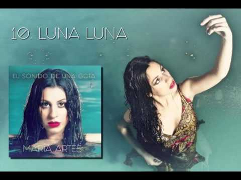 María Artés - Luna luna (Audio Oficial)