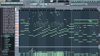 Rezonate - Prelude (FL Studio Remake) (Original By Austin Rafuse)